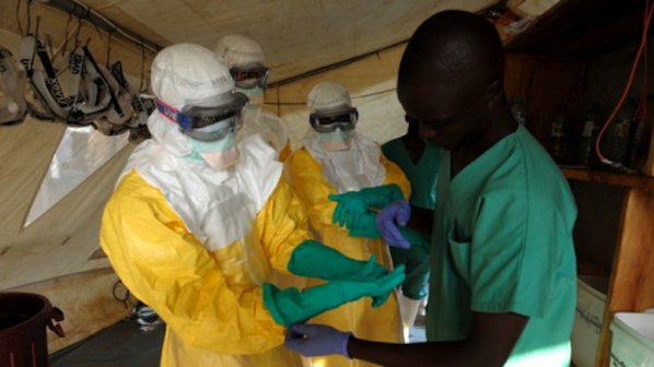 Ебола сее смърт в Африка, разпространи се и в Либерия
