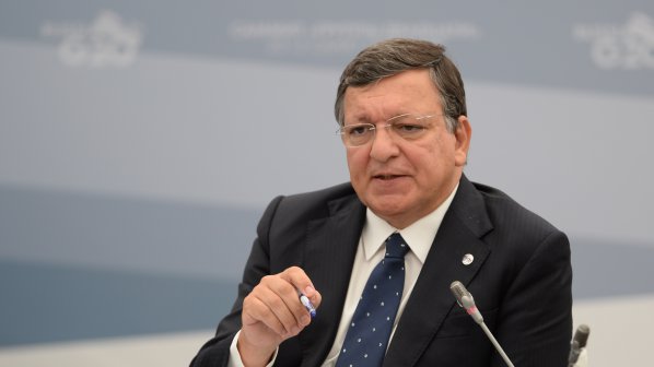 Жозе Мануел Барозу: Не трябваше да оставяме България и Румъния в ничията земя