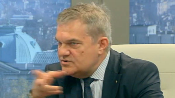 Румен Петков: Ако аз бях вътрешен министър, Петното нямаше да стъпи в НС