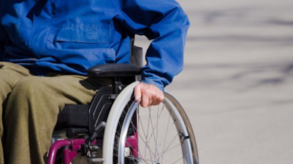 Едва 10% от хората с увреждания у нас работят (видео)