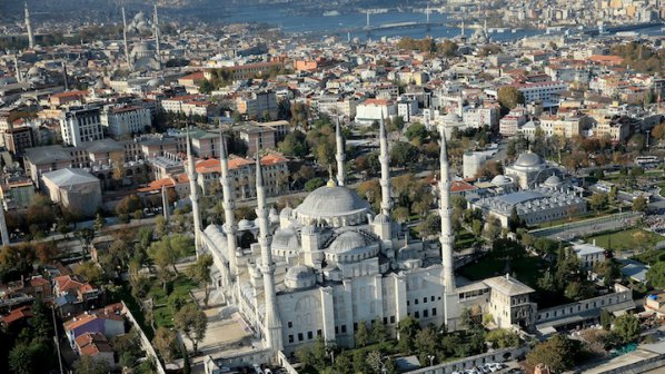 Истанбул е най-популярният туристически град