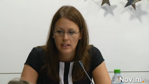 Моника Панайотова напуска МГЕРБ! Няма да става евродепутат
