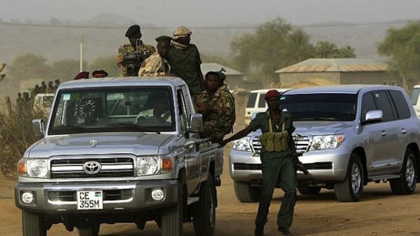 Повече от 100 убити при кражба на добитък в Южен Судан