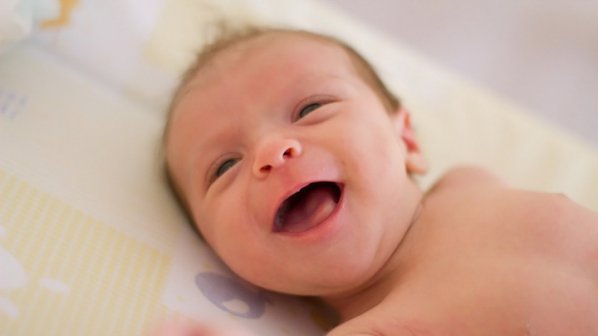 6,5-килограмово бебе се роди в Бостън