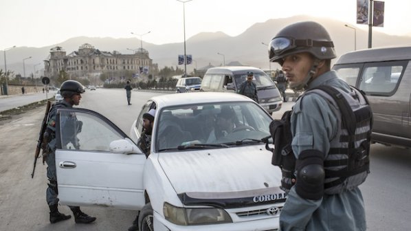 Афганистански полицай застреля трима американци в болница в Кабул