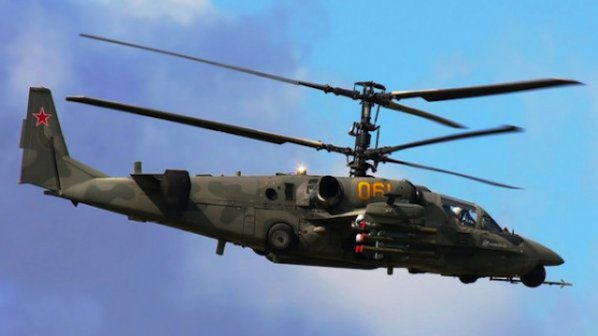 Армията дава 20 млн. лв. за ремонт на хеликоптери