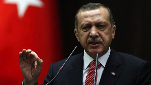 Ердоган даде старт на тунела “Евразия”