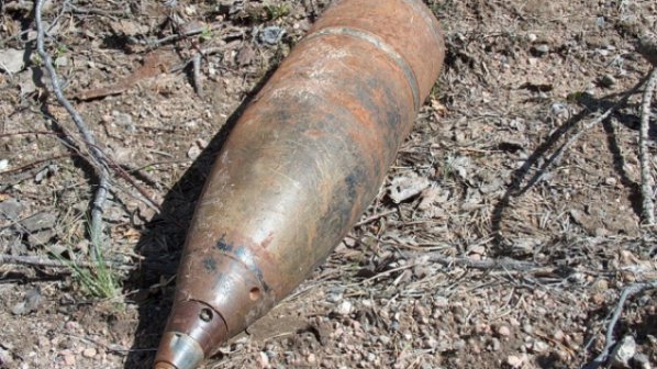 Хиляди бомби от ВСВ скрити в центъра на София