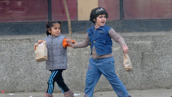 Изселиха сирийските бежанци от село Розово