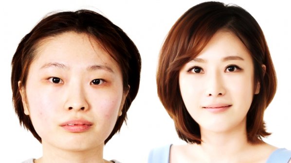 Южна Корея дава сертификати за самоличност след пластична операция