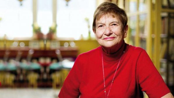Почина известната писателка Стефани Цвайг
