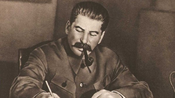 Борис Бажанов разказва какво е да си секретар на Сталин