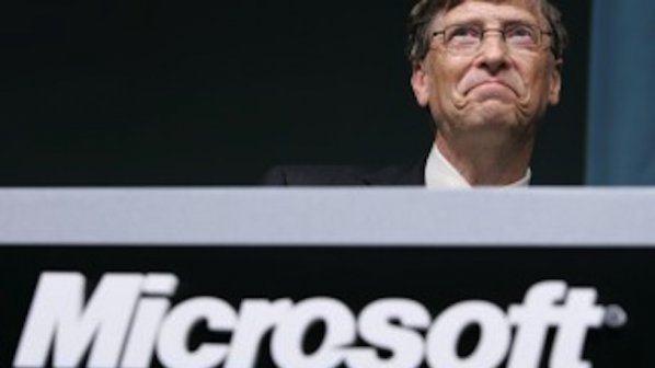 До 4 г. Бил Гейтс ще продаде акциите си в Microsoft