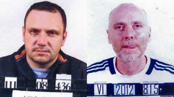 Избягалите затворници все още са в България (видео)