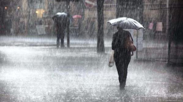 Жълт код в Северозападна България заради силни валежи