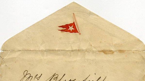 Писмо от Титаник беше продадено за 200 000 долара (снимки)