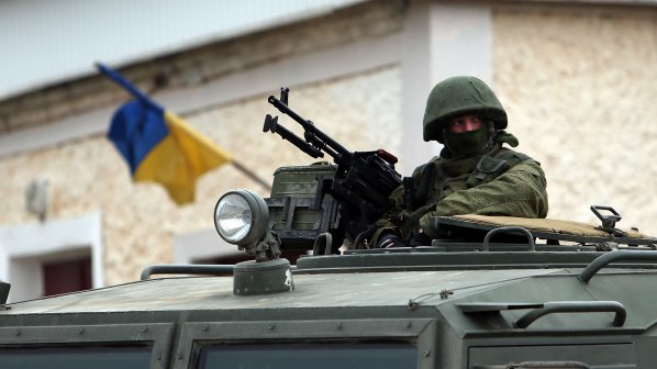 Украинци се готвят за война