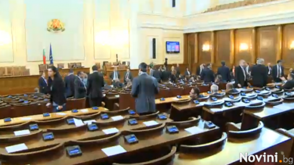 Депутатите ще гласуват Законопроект за МВР
