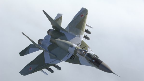 Руски военни самолети са прелетели край Калифорния