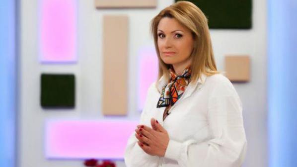 Ани Салич - провал №1 на Нова телевизия