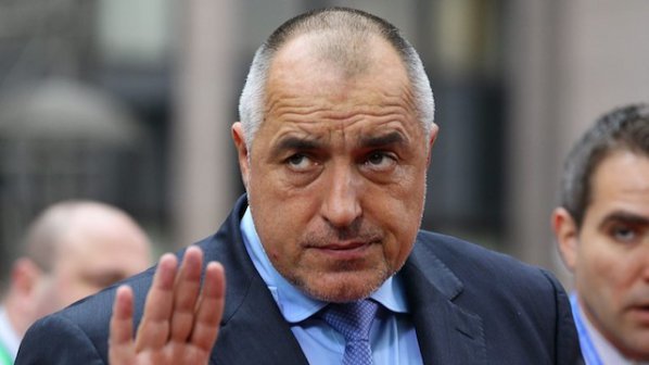 Борисов: Управлява ни най-безпринципната коалиция в историята на България
