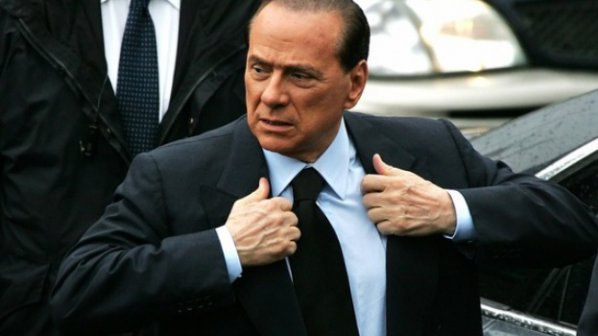 Потвърдиха връзките на Берлускони с италианската организирана престъпност
