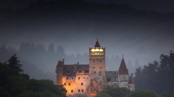Продават замъка на Дракула