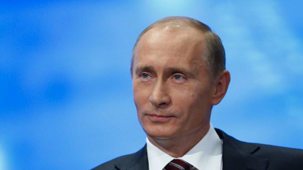 Путин: Доставките на руски газ спират на 1 юни