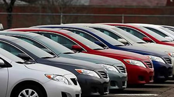 Ръст в продажбите на нови автомобили в България