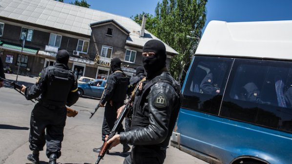 17 станаха убитите от проруски сепаратисти украински войници