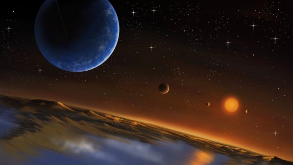 Астрономи пред US конгреса: 100% има живот на други планети