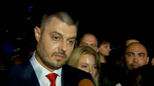 Бареков: Разбих статуквото, време е за предсрочни парламентарни избори (галерия+видео)