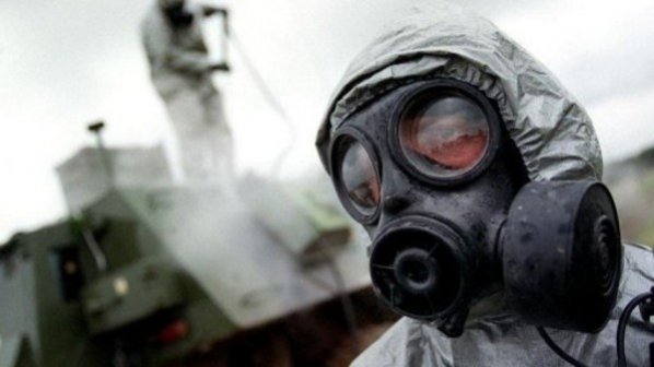 Химическото оръжие на Сирия няма да се унищожи в срок