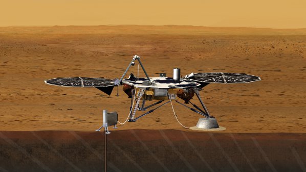 NASA започва да конструира нов марсоход