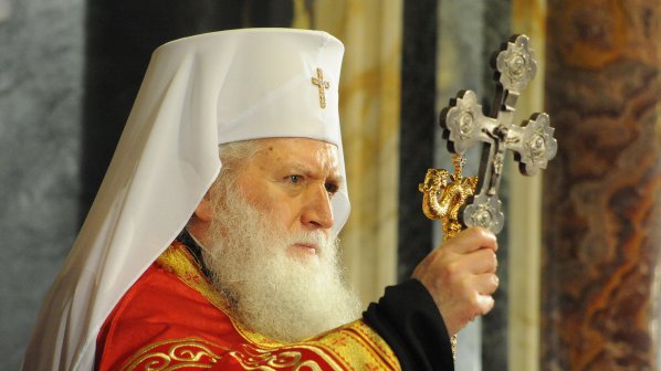 Патриах Неофит се срещна с патриарха на Русия