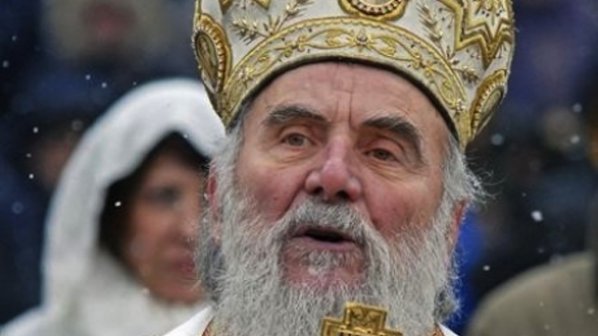 Сръбският патриарх: Кончита Вурст е виновна за наводненията на Балканите