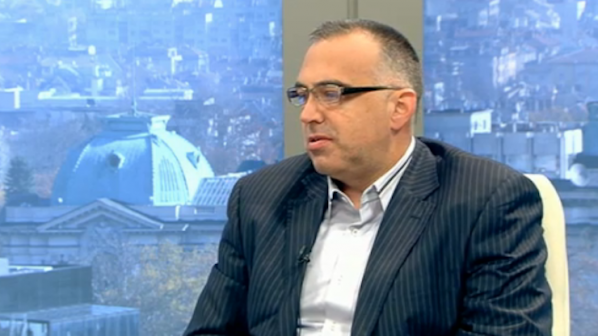 Антон Кутев: Няма как да бъде зачеркната БСП