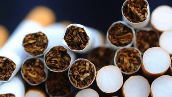 ДАНС иззе 1,36 милиона контрабандни цигари