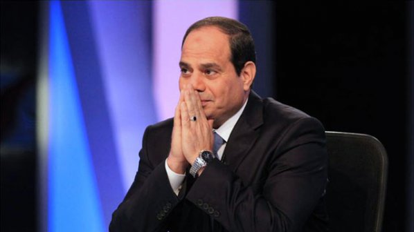 Абдел Фатах ас Сиси бе избран за президент на Египет