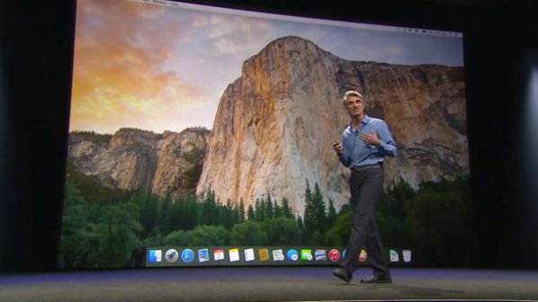 Apple представи операционната система Yosemite
