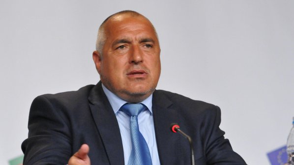 Борисов: Предупредих, че отново ще загубим всички европари