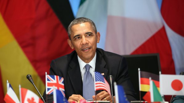 Обама: Може да има нови санкции срещу Русия (обновена)