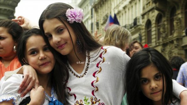 1/3 от ромите в Брюксел са от България
