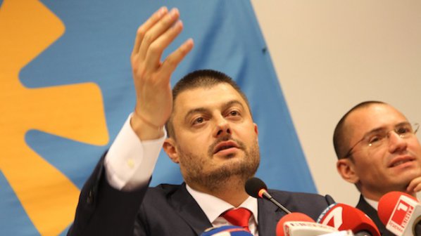 Бареков: Позицията на Станишев обслужва изцяло Борисов