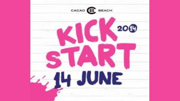 CACAO BEACH CLUB дава кик-старт на лятото на 14 юни