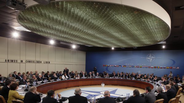 Турция поиска свикване на спешно заседание на НАТО