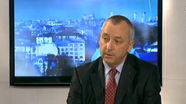 Бизнесът се страхува Борисов да не се върне на власт, каза Пирински (видео+обновена)