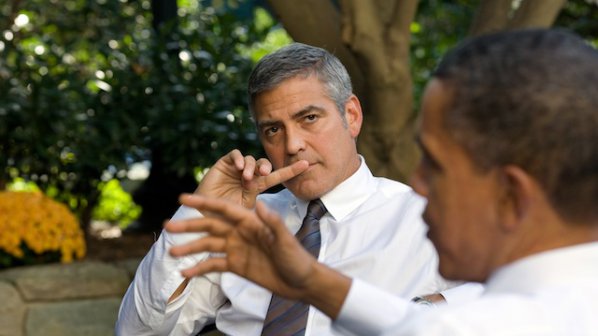Джордж Клуни кандидат за губернатор на Калифорния