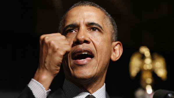 Обама: САЩ са готови да изпратят 300 военни съветници в Ирак