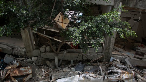 Земетресение от 7-а степен ще убие 4500 в София, 40 хил. сгради ще се сринат